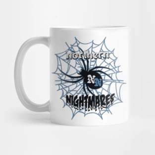 Northern Nightmares Light Mug